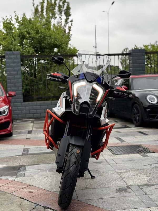 二手KTMR2R1290 Super Adventure