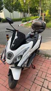 二手豪爵UFR150