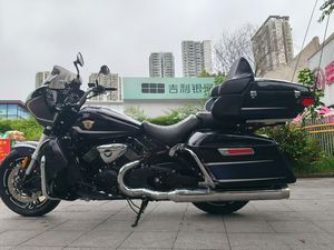 二手香帅金刚狼800S