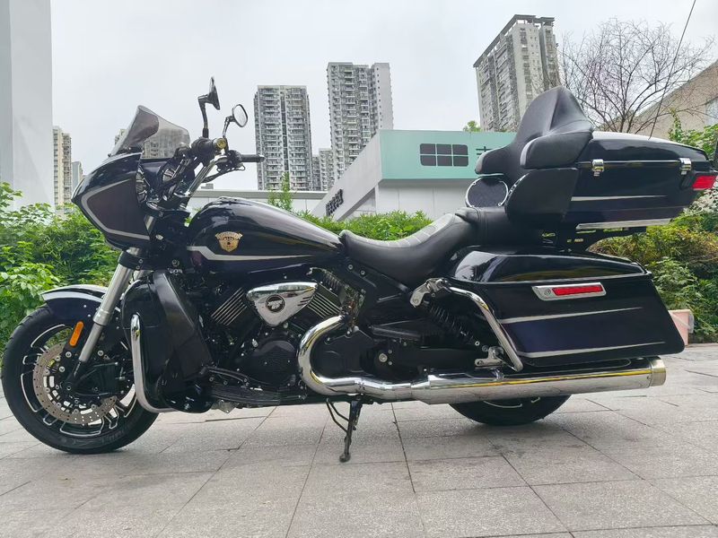 二手香帅金刚狼800S