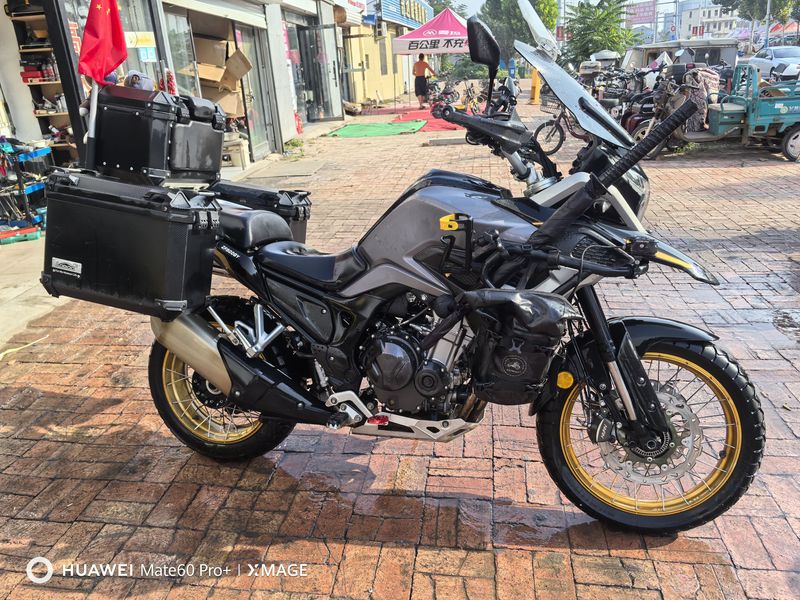 二手凯越500X
