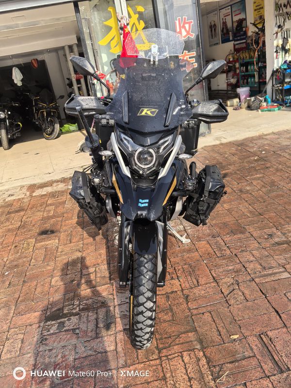 二手凯越500X