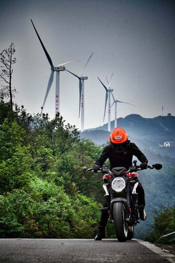 二手奥古斯塔Brutale 800