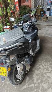 二手布雷斯通极宙 ADV150