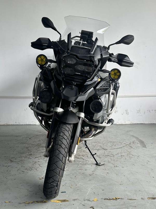 二手宝马R 1250 GS
