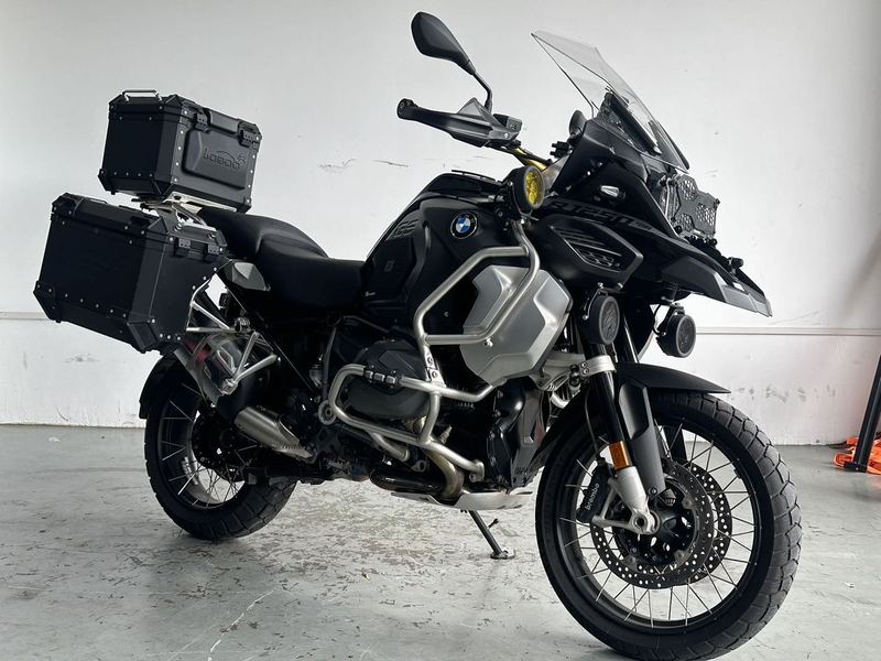 二手宝马R 1250 GS