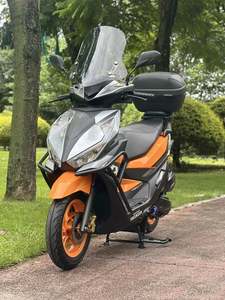 二手五羊本田NX125