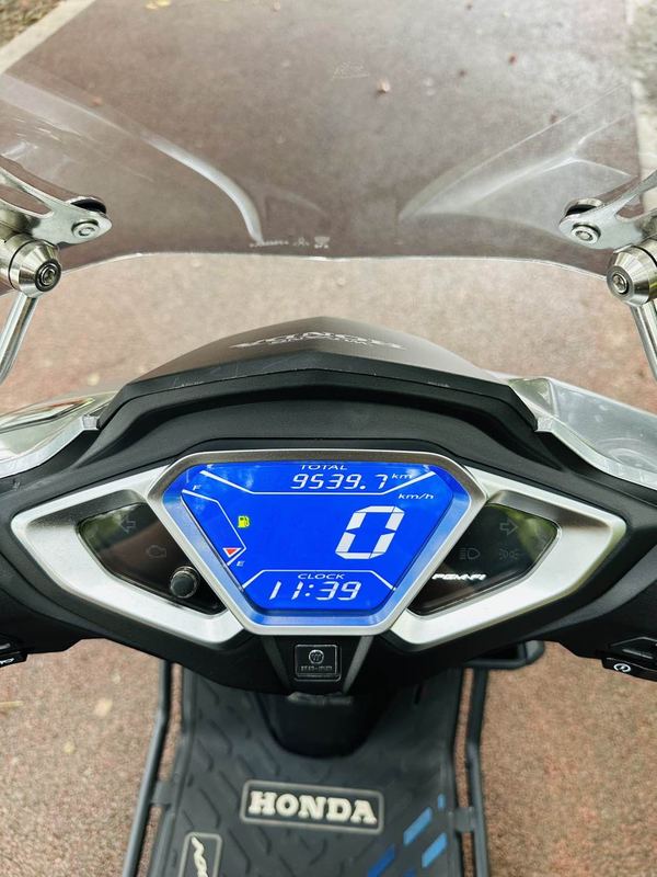 二手五羊本田NX125