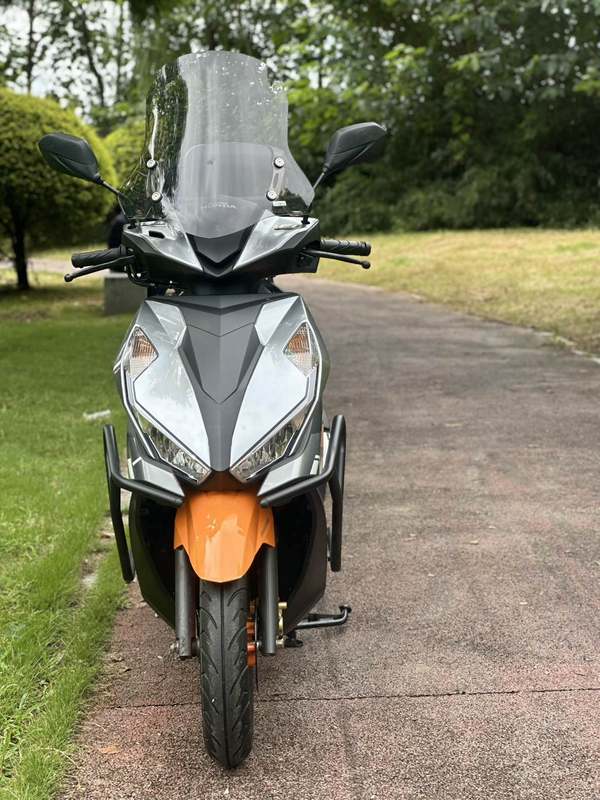 二手五羊本田NX125