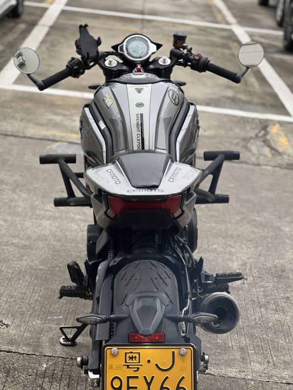 二手春风700CL-X