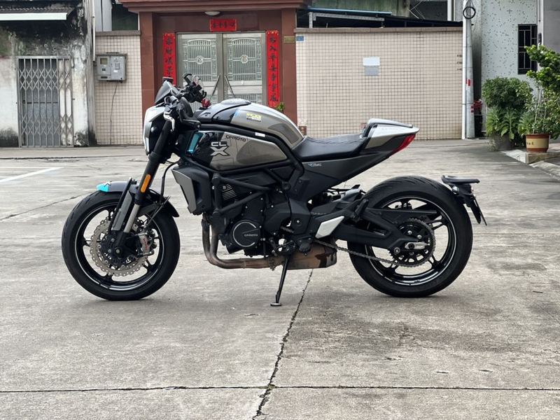 二手春风700CL-X