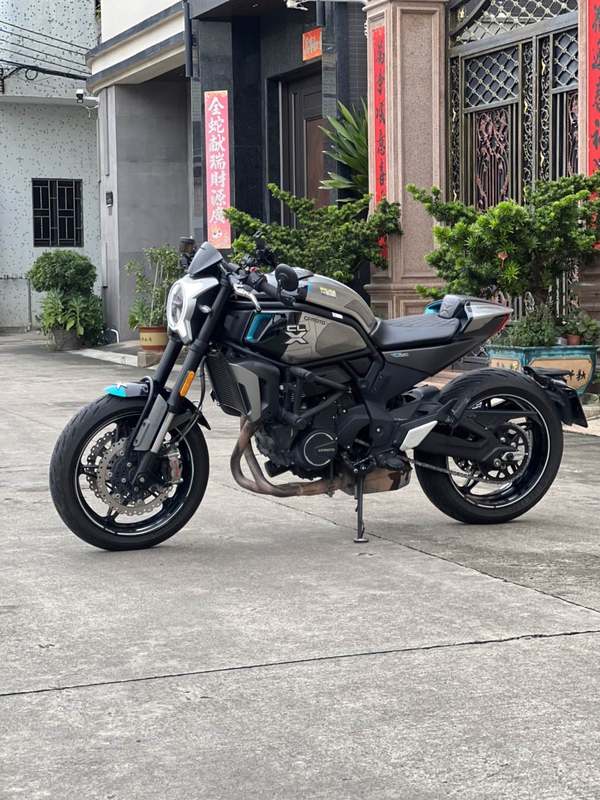 二手春风700CL-X