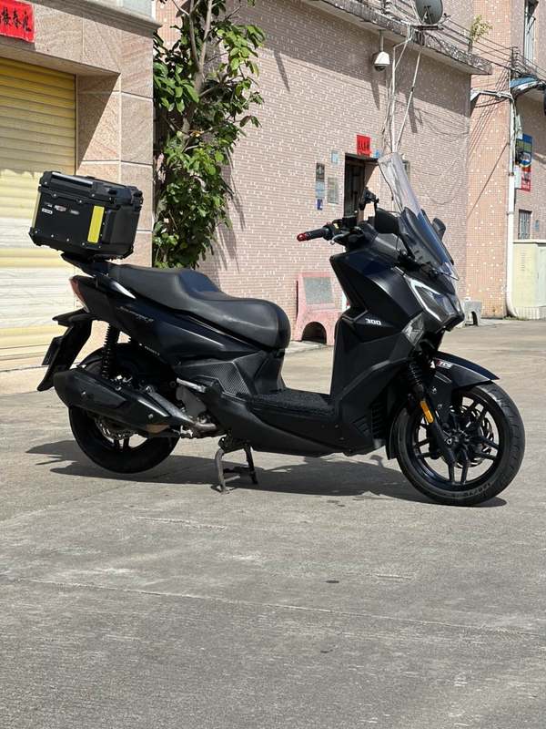 二手三阳Joymax F 300