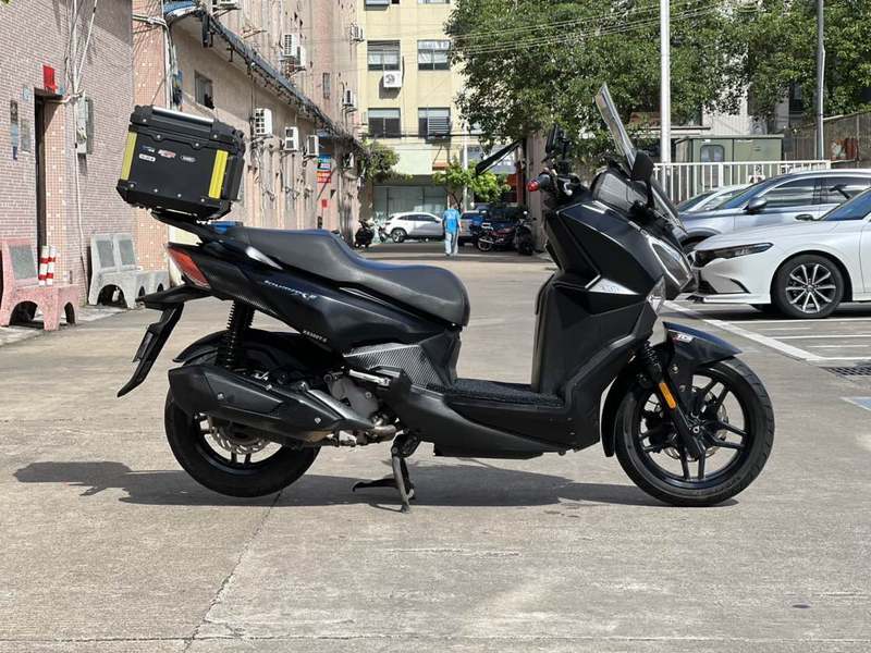 二手三阳Joymax F 300