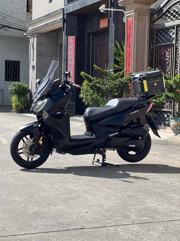 二手三阳Joymax F 300