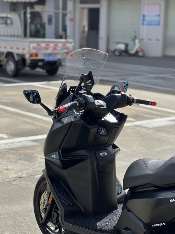 二手三阳Joymax F 300