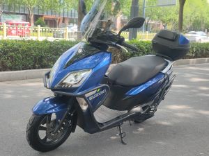 二手济南铃木UY125