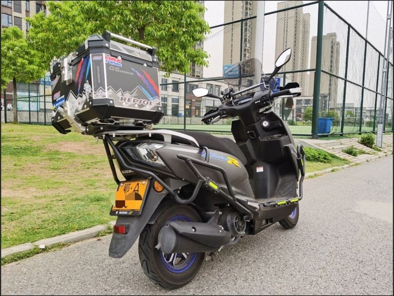 二手济南铃木UY125