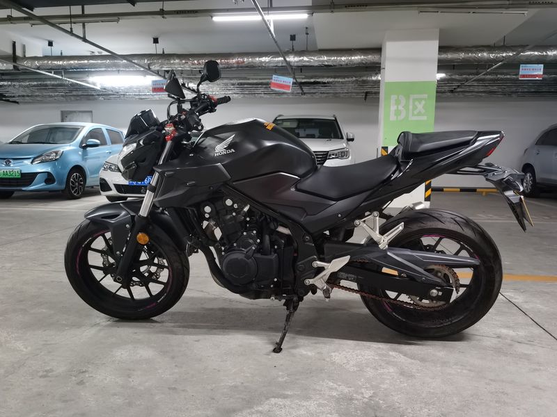 二手本田CB400F