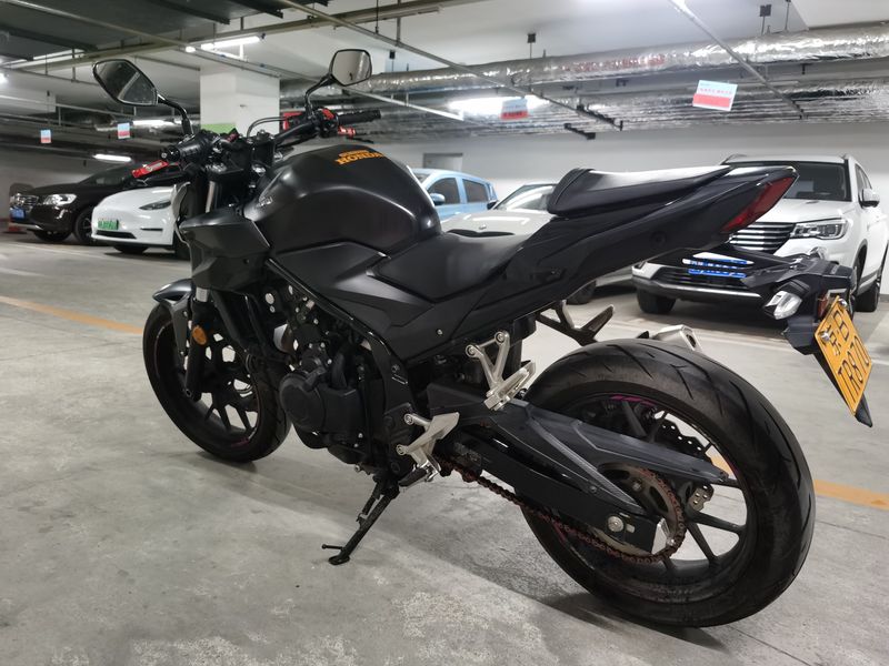 二手本田CB400F