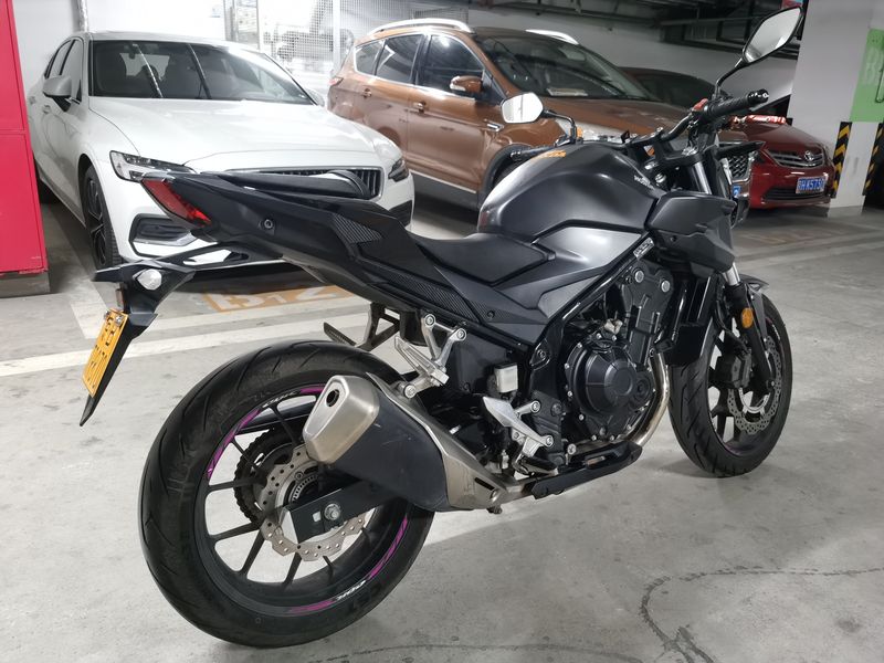 二手本田CB400F