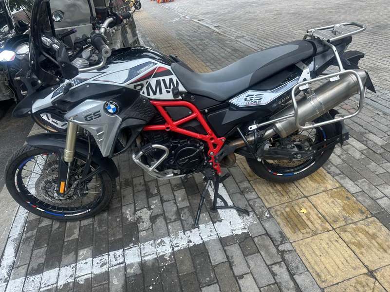 二手宝马F 800 GS