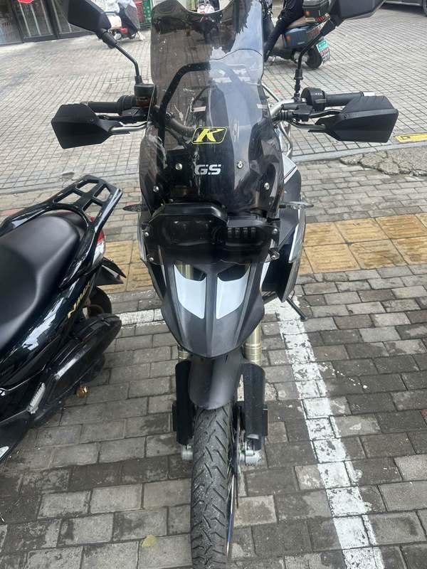 二手宝马F 800 GS
