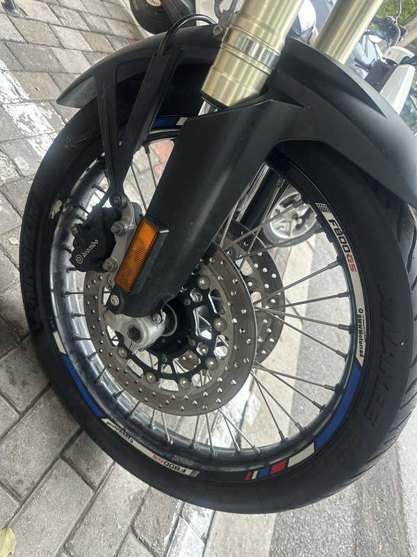 二手宝马F 800 GS