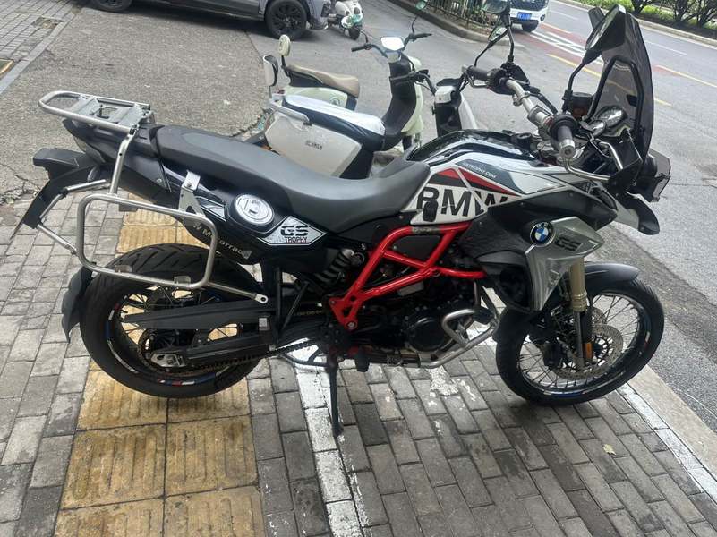 二手宝马F 800 GS