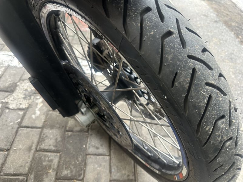 二手宝马F 800 GS