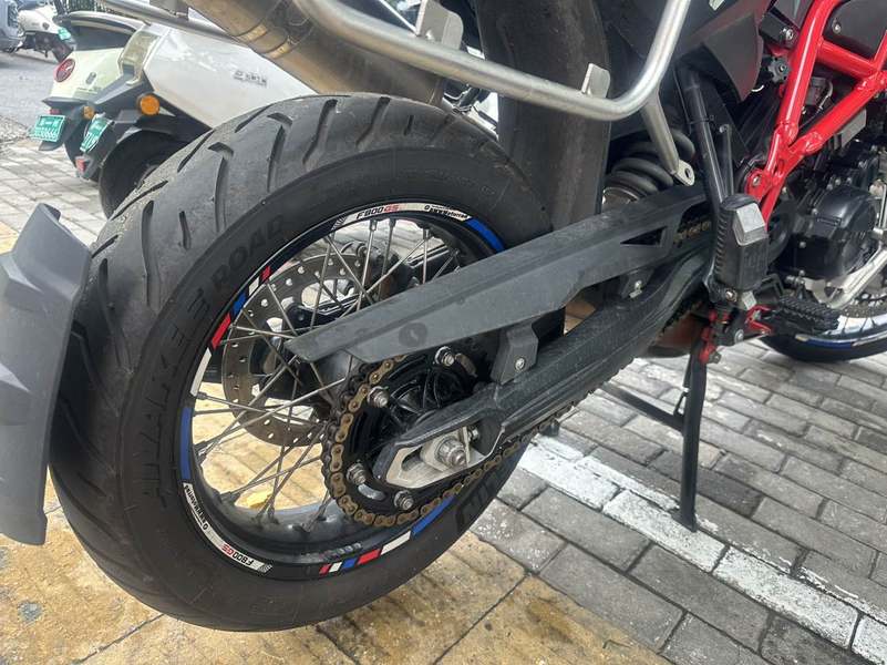 二手宝马F 800 GS