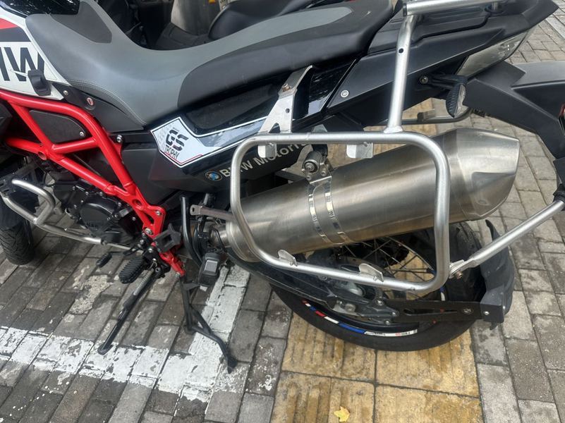 二手宝马F 800 GS