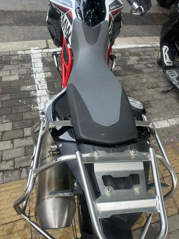 二手宝马F 800 GS