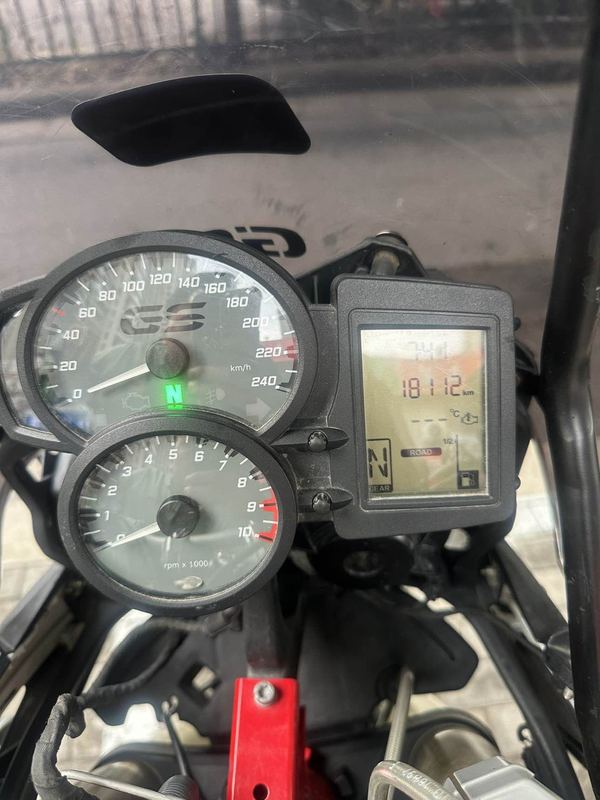 二手宝马F 800 GS