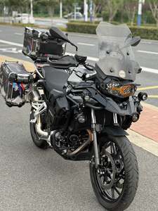 二手宝马F 750 GS