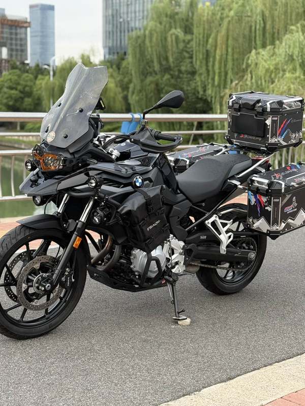 二手宝马F 750 GS