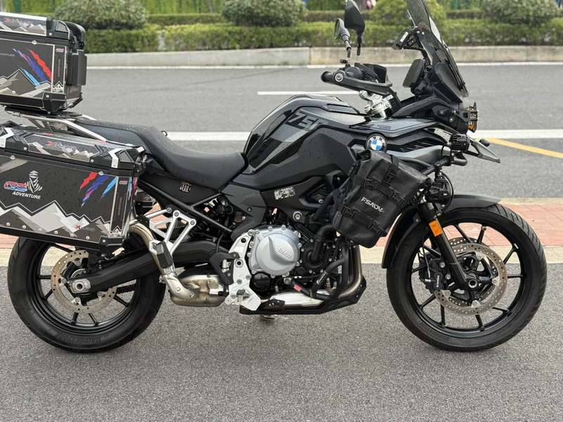 二手宝马F 750 GS