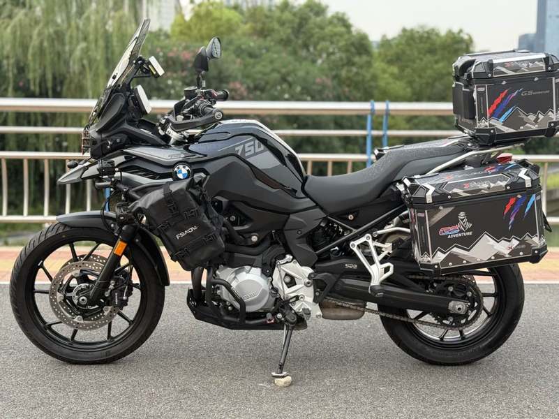二手宝马F 750 GS
