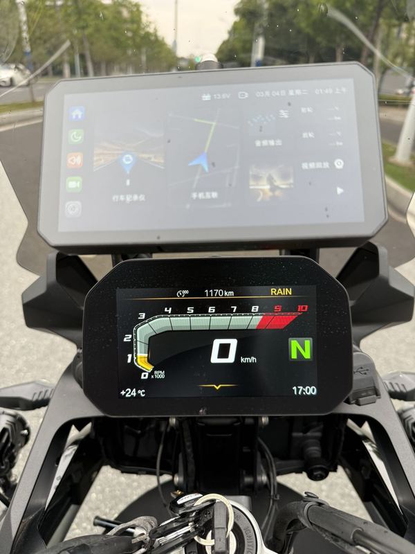 二手宝马F 750 GS