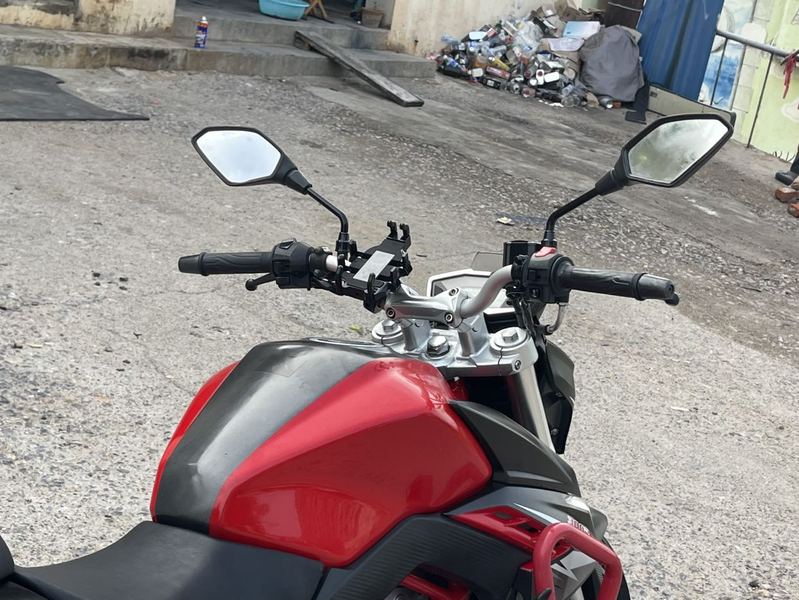 二手隆鑫200R