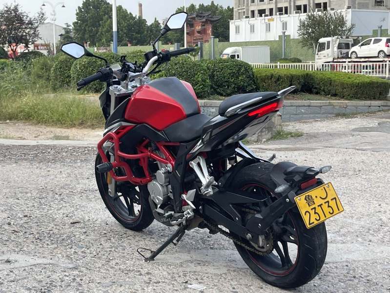 二手隆鑫200R