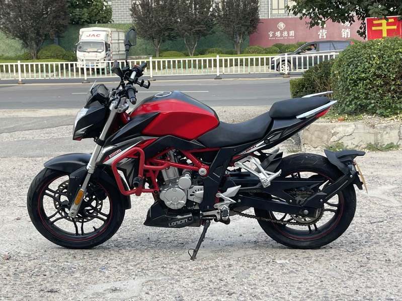 二手隆鑫200R