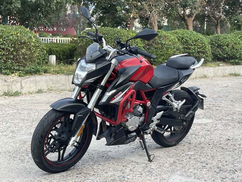 二手隆鑫200R