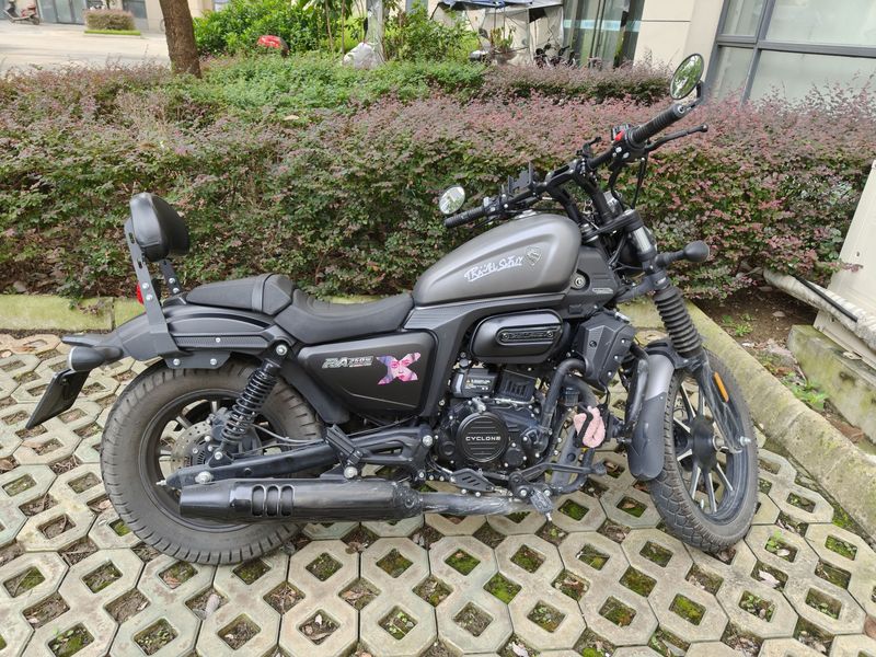 二手赛科龙RA250