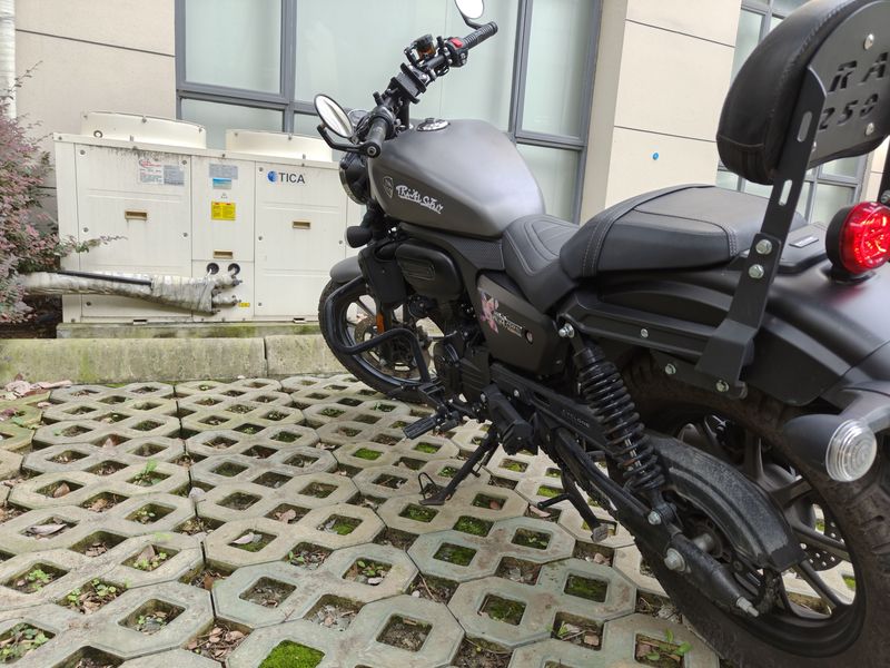 二手赛科龙RA250