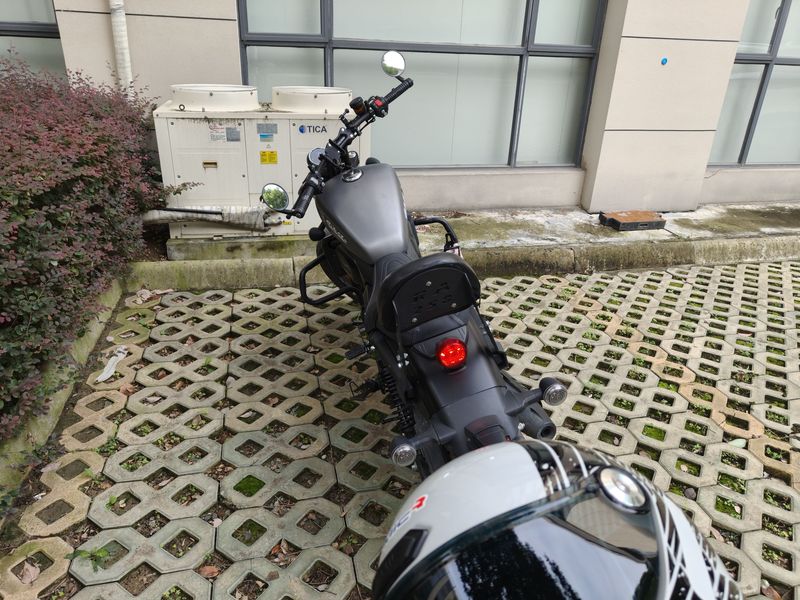 二手赛科龙RA250