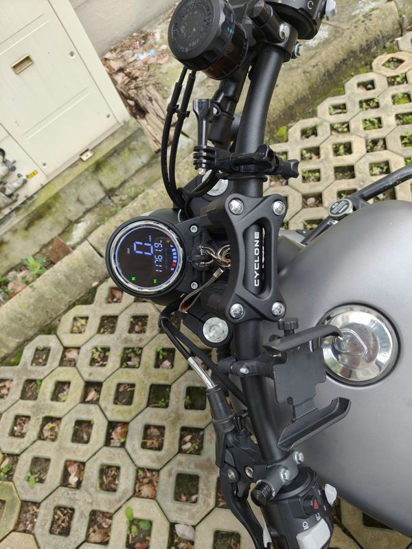 二手赛科龙RA250