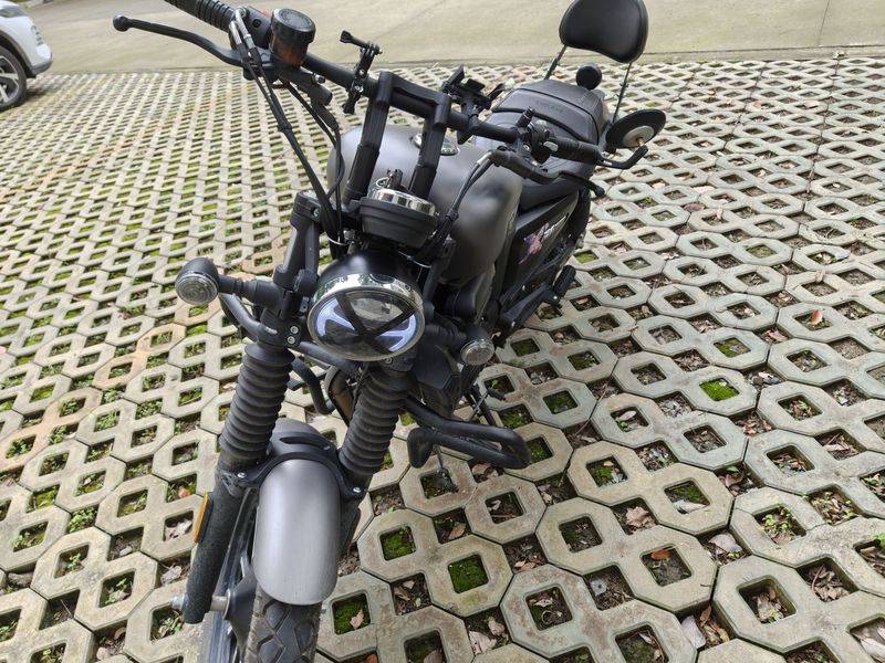 二手赛科龙RA250