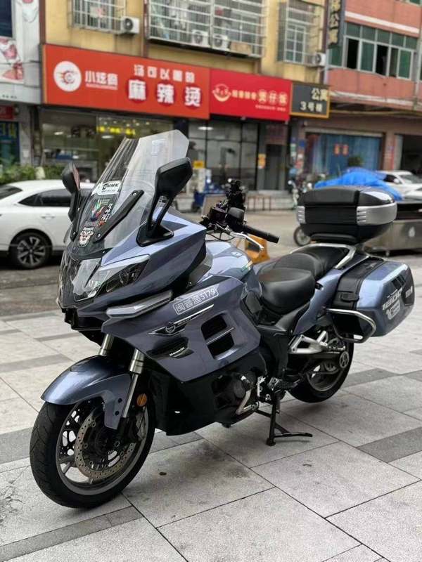 二手贝纳利1200GT