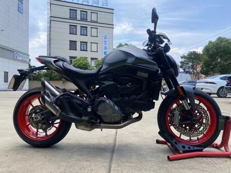 二手杜卡迪Monster 950